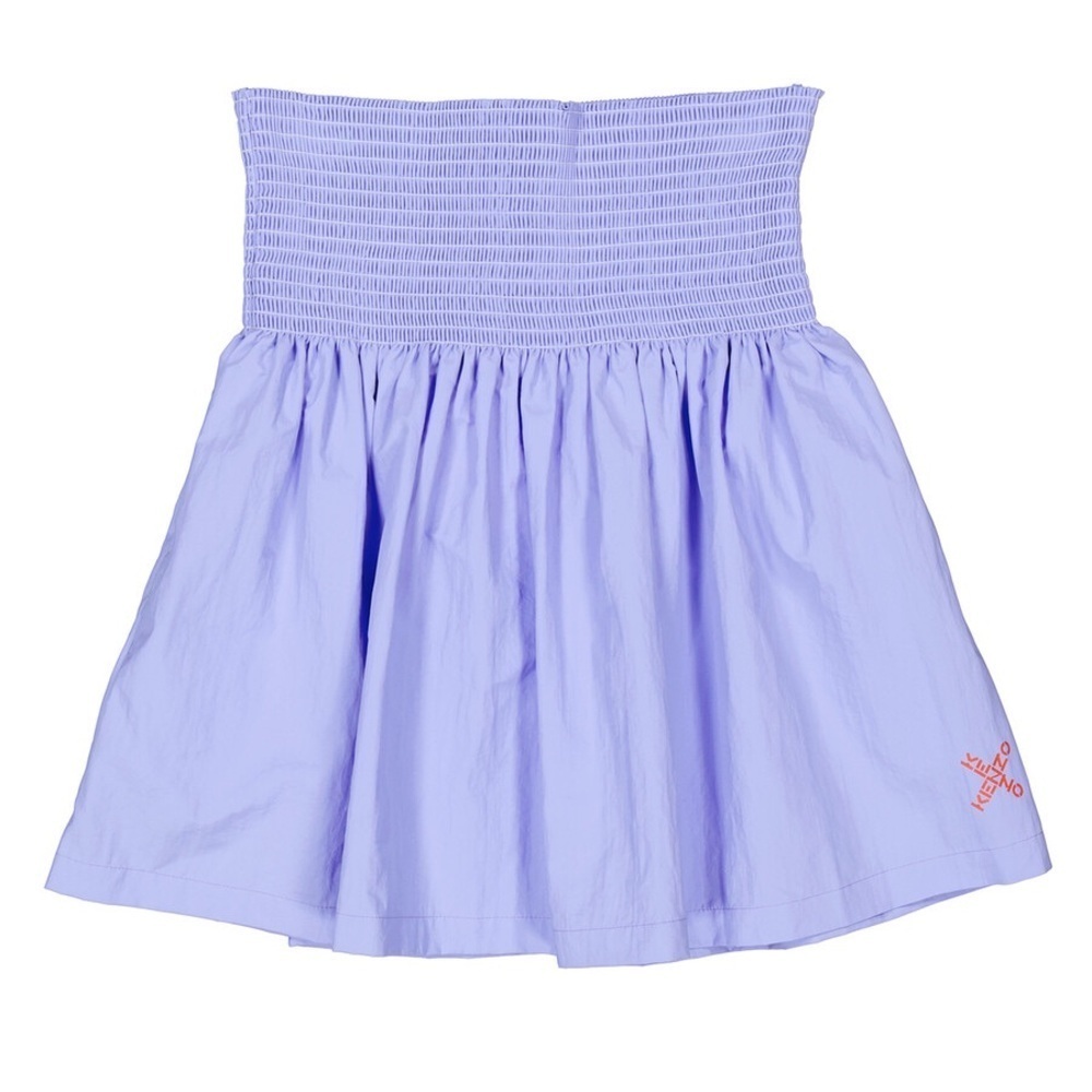 NWT KENZO PURPLE HIGH WAIST MINI SKIRT